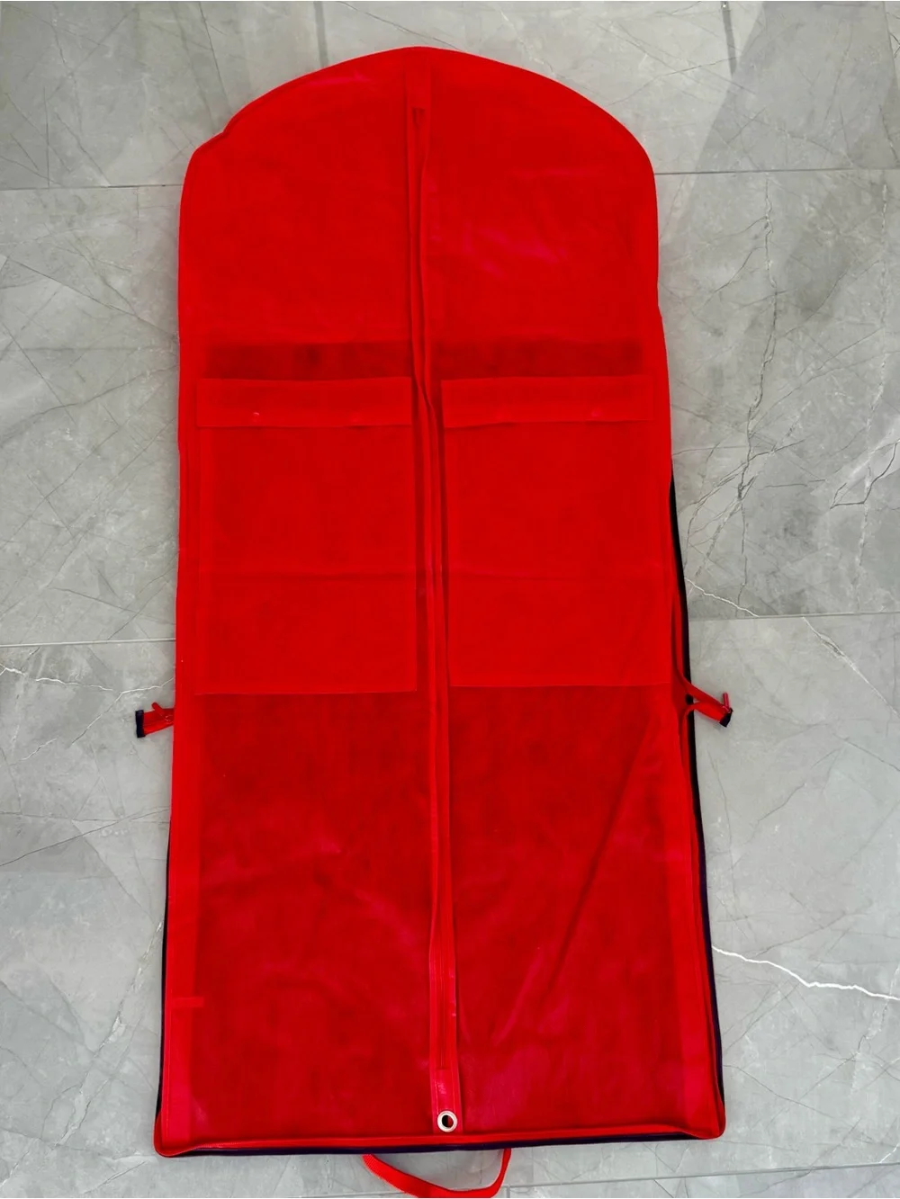 Isaia Napoli Garment Bag (1)